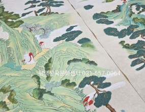 전통민화&nbsp; &nbsp;배우기 그리기매주 화요일오전 10시~오후9시 사이자격증반, 작가반, 취미반으로 진행됩니다.편한시간 사전예약 해주세요^^